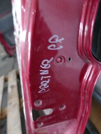 фото thumb №16, Peugeot partner lift двері правий перед голий ekqd