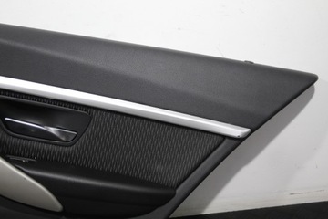 фото thumb №5, Оббивка боковина двері правий зад bmw 3 f30 f31