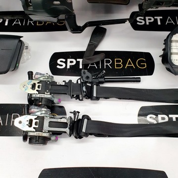 фото thumb №7, Volvo s60 v60 ii панель консоль подушки ремни подушка безопасности 2010 - 2018