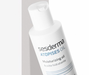 SESDERMA ATOPISES Набор Масло + Гель для Ванны