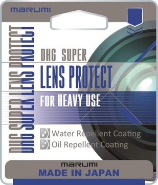 Фильтр Marumi Super DHG Lens Protect 52 мм