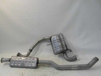 фото thumb №4, Jeep cherokee kl lift 2.2 19- труба выхлоп гаситель