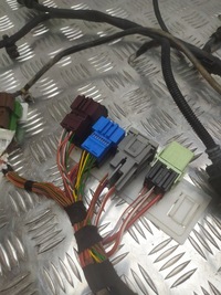 фото thumb №8, Bmw f10 джгут накладки форсунок 8508617