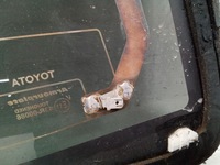 фото thumb №7, Toyota hilux an120, an130 2017 стекло задняя