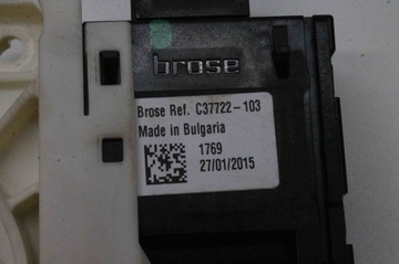 фото thumb №7, Двигунчик скла передніх лівих двері jeep renegade off-road bu