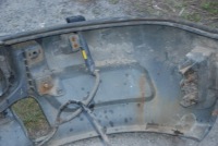 Бампер перед передний омыватель iveco daily 99-06 с Разборки, фото thumb