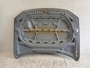 фото thumb №6, Капот кришка двигуна vw passat b8 3g 14-