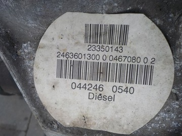 фото thumb №10, Mercedes w246 b-klasa 12r b180 1.8 cdi 109km коробка передач коробки передач a1762610201