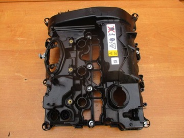 фото thumb №13, Bmw mini 1.5 ben кришка клапанів кришка 1112 7611277 8678432 mahle 70557894