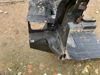 фото thumb №5, Чверть блок двигуна правий перед ford mustang vi 2015-2025