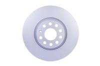 Купити Hella 8dd 355 127-971 диск гальмівна, 2 szt, фото thumb