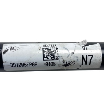 фото thumb №14, Полуось правая nissan micra k14 391005fp0a