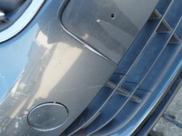 фото thumb №7, Бампер перед переднее skoda fabia ii рестайлинг 2010-2014 цвет 9153