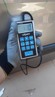 фото thumb №8, Дверь перед передние правое citroen xsara 01r