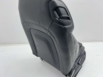 фото thumb №6, Audi tt 8j сидіння пасажира правий шкіра 06-14