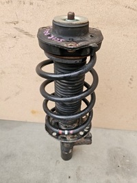 фото thumb №7, Vw scirocco 2.0 tdi 08-14 амортизатор левый перед активный масляный