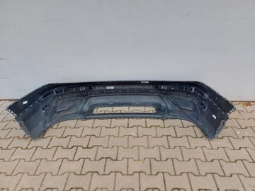 фото thumb №6, Audi q7 ii рестайлинг 4m0 tfsi бампер зад задний цвет lm7p