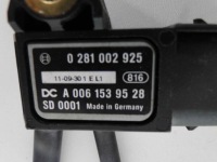 Mercedes vito w639 639 датчик тиску вихлопних газів в Україні, фото thumb