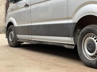 фото thumb №7, Удлинитель накладки боковой sport performance do vw crafter mk2 17+ swb