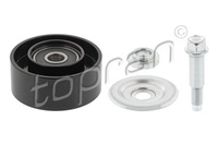 фото thumb №2, Topran ролик напрямна, ремінь клиновий багатореберний