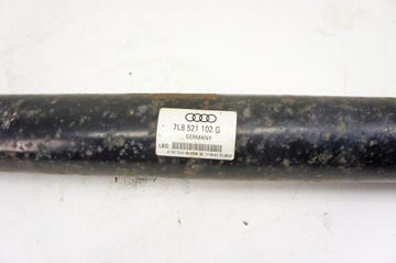 фото thumb №5, Qk093 audi q7 4l 3.0d wał привідний зад задній 7l8521102g