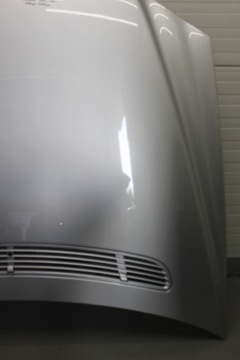 фото thumb №10, Mercedes s w220 капот двигуна кришка 744 рестайлінг alu