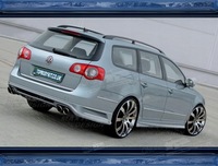 фото thumb №12, Vw passat b6 молдинг хром хромированная крышка багажника тюнинг