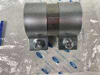 фото thumb №1, Соединитель хомут трубы выпускной ford 65 mm