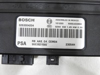 фото thumb №9, Модуль блок управления pdc citroen c3 picasso 9663821680