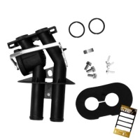 фото thumb №1, Клапан отопителя vw sprinter lt tdi 1996-