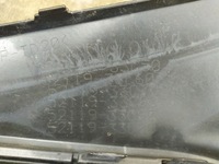 фото thumb №6, Toyota camry viii 8 lift бампер перед передний + решётка