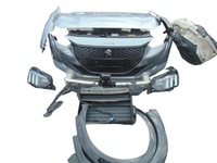 фото thumb №1, Kompletny перед капот peugeot 208 gt ii 19 1.5hdi