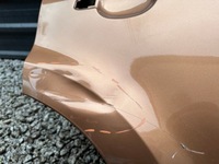 фото thumb №11, Skoda yeti 09-17r дверь правый задняя правое задние 5l0833610