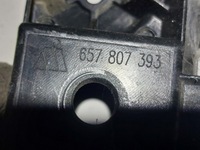 фото thumb №10, Skoda scala 2019- направляющая кронштейн бампера задняя комплект