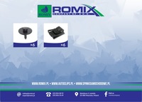 фото thumb №1, Набір moc. захист zderz. mercedes w210