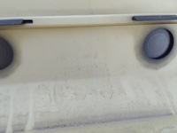 фото thumb №8, Dodge challenger 15- бампер зад задній оригінал новий