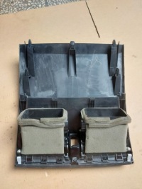 фото thumb №3, Решітка обдув середня панель mazda 6 gh