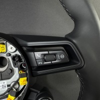 фото thumb №5, Porsche macan 95c кермо шкіра чорна нитка з підігрівом