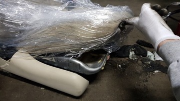 фото thumb №12, Mercedes w209 clk сидіння шкіряний праві перед ціна za 1 штука