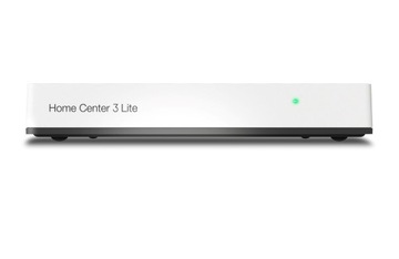 Панель управления Fibaro HomeCenter3Lite HC3L-001
