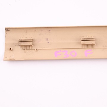 фото thumb №12, Bmw f30 f80 планка порогова накладка na поріг