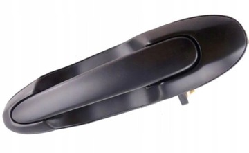 фото thumb №1, Mazda mpv 1999-2006 ручка зовнішня лівий зад