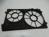 фото thumb №6, Корпус вентиляторов skoda octavia ii 1k0121207t