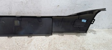 фото thumb №11, Планка бампера pod номерні знаки перед citroen ds4 рестайлінг 15-