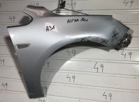 фото thumb №1, Astra 4 iv j 2009- крила перед правий