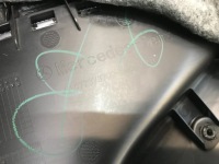 Купити Mercedes gle w167 167 2020 обшивка оббивка двері лівий задній led a1677373700, фото thumb