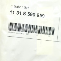 фото thumb №7, Набір ремонтний ланцюга розподільного валу bmw 1 f20 11318590950 оригінальний