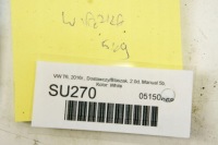 фото thumb №10, Su270 vw transporter t6 жгут интерьера кабины 5kg
