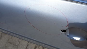 фото thumb №5, Дверь левая перед vw passat b5 fl02r универсал