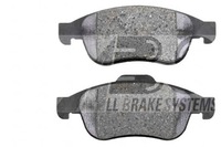 фото thumb №2, Гальмівні колодки гальмівні renault fluence 1.5 dci l30s l